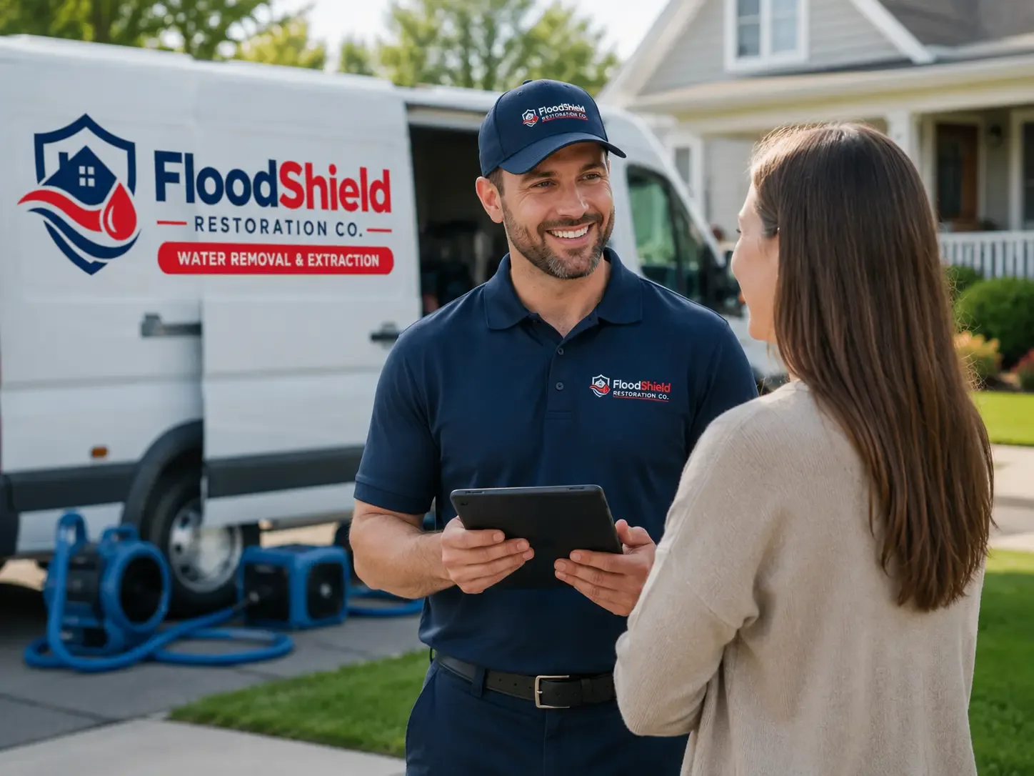 Flood Damage Restoration New Palestine, IN FAQs